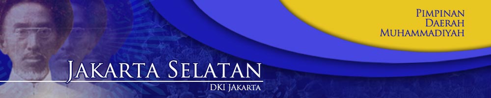 Lembaga Amal Zakat Infaq dan Shodaqqoh PDM Jakarta Selatan